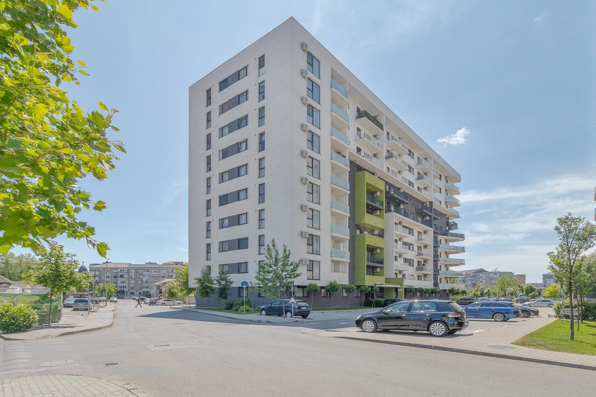 Palm Spring Apartment Oradea Exterior photo